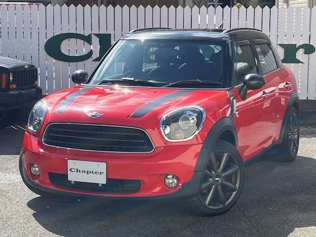 BMW BMW MINI CROSSOVER 2013