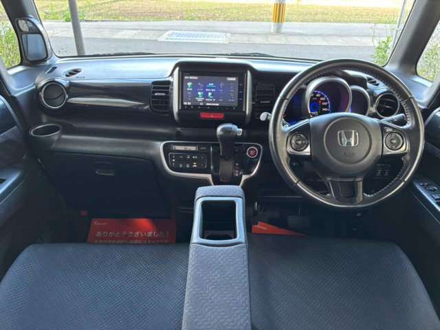 HONDA N BOX+ CUSTOM 2013