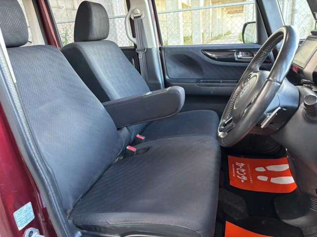 HONDA N BOX+ CUSTOM 2013