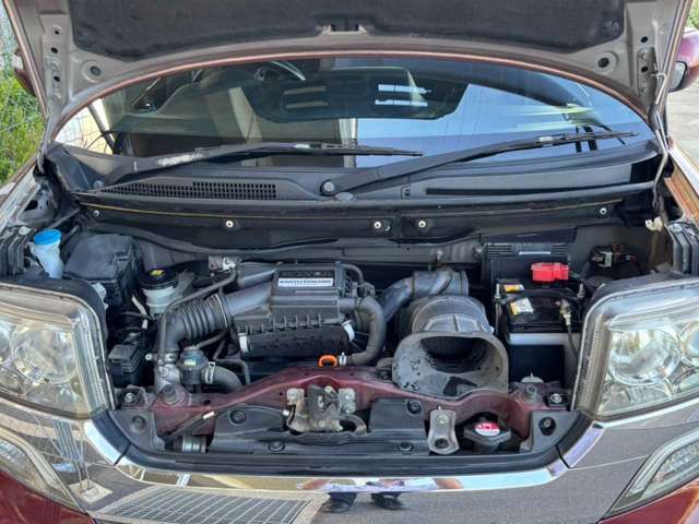 HONDA N BOX+ CUSTOM 2013