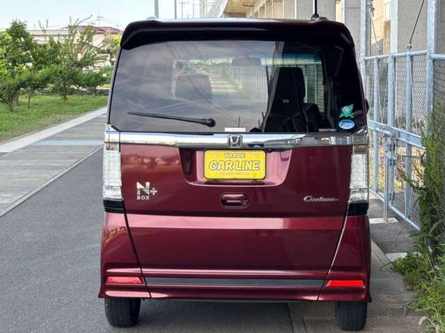 HONDA N BOX+ CUSTOM 2013