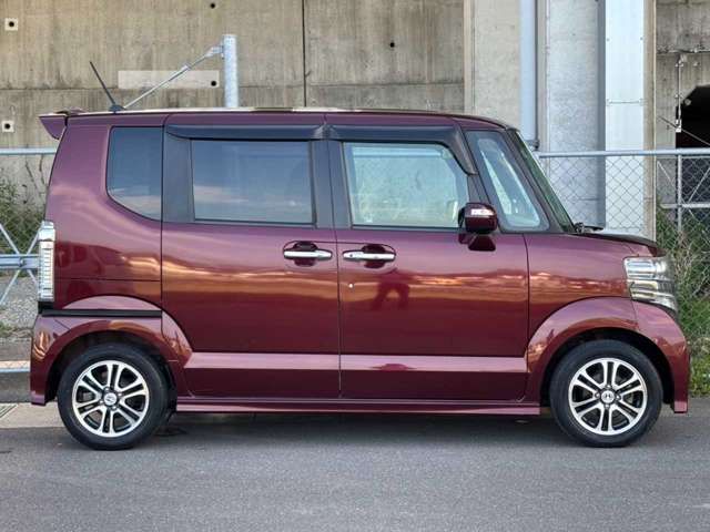 HONDA N BOX+ CUSTOM 2013