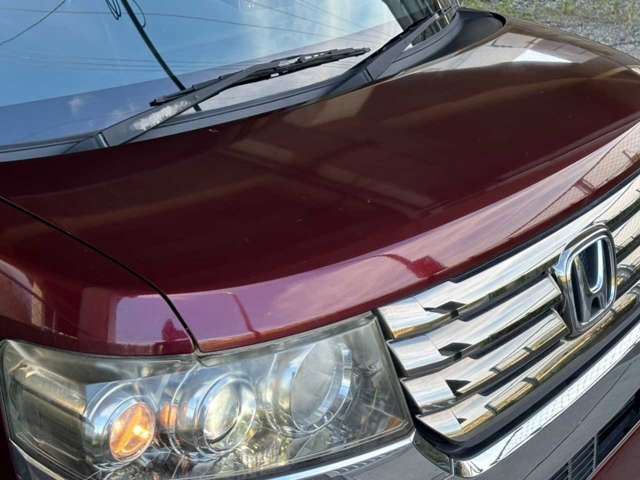 HONDA N BOX+ CUSTOM 2013