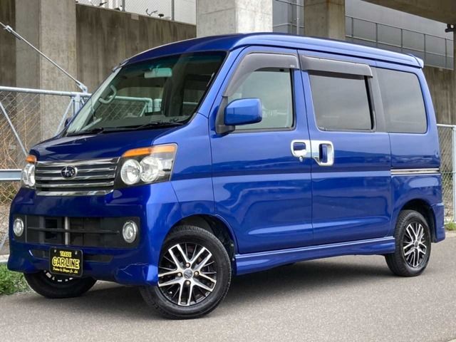 SUBARU Dias Wagon 2010
