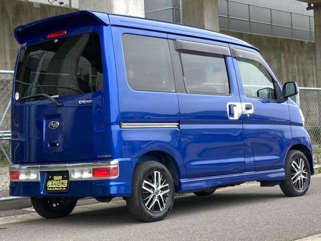 SUBARU Dias Wagon 2010