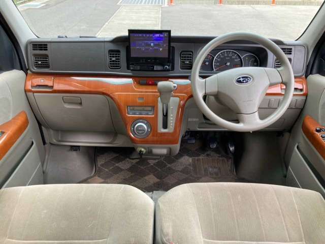 SUBARU Dias Wagon 2010