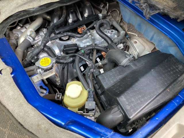 SUBARU Dias Wagon 2010