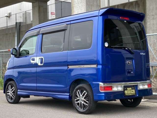 SUBARU Dias Wagon 2010