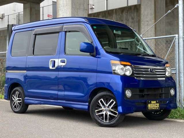 SUBARU Dias Wagon 2010