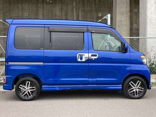 SUBARU Dias Wagon 2010