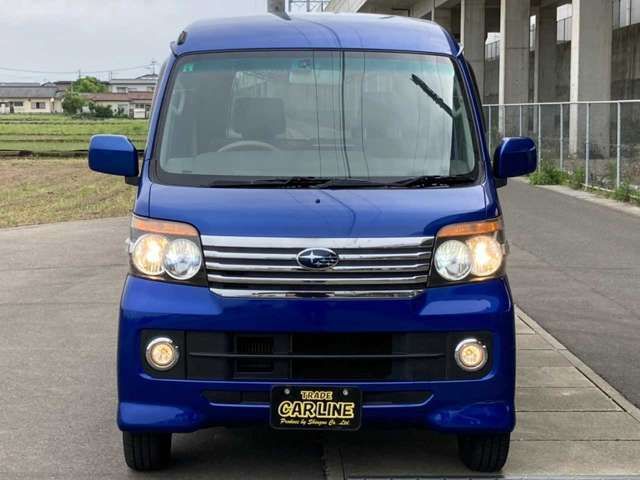 SUBARU Dias Wagon 2010