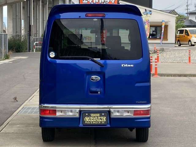 SUBARU Dias Wagon 2010