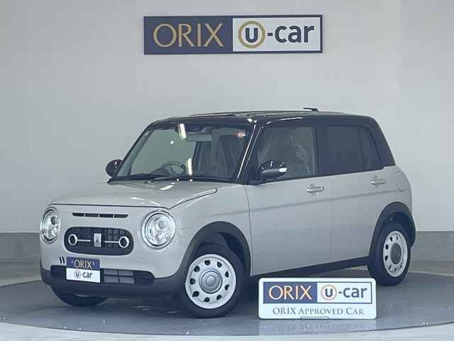 SUZUKI ALTO LAPIN LC 2025