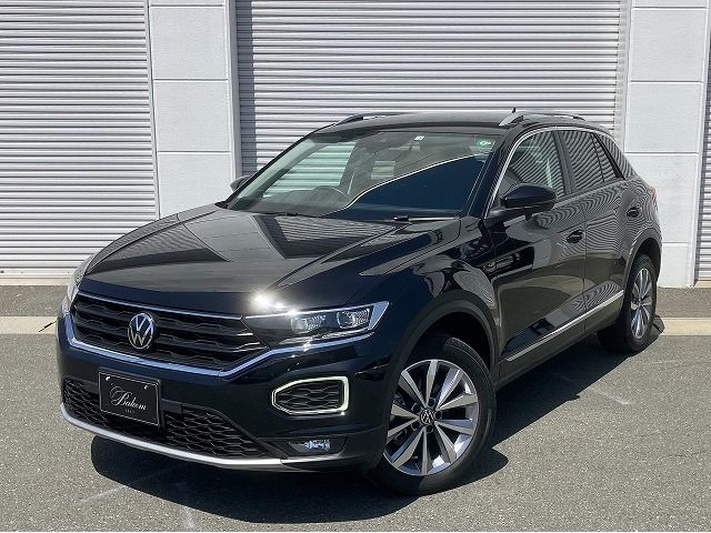 VOLKSWAGEN VOLKSWAGEN T-Roc 2022