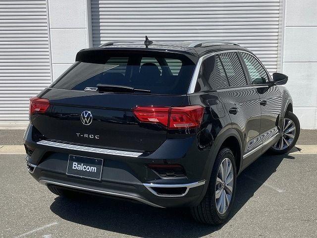 VOLKSWAGEN VOLKSWAGEN T-Roc 2022