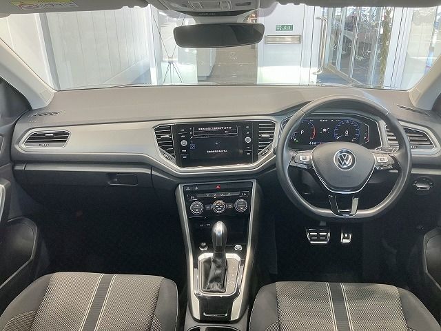 VOLKSWAGEN VOLKSWAGEN T-Roc 2022