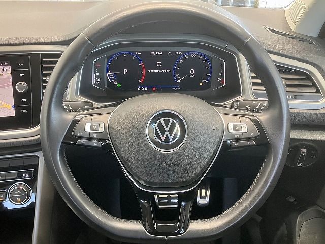 VOLKSWAGEN VOLKSWAGEN T-Roc 2022