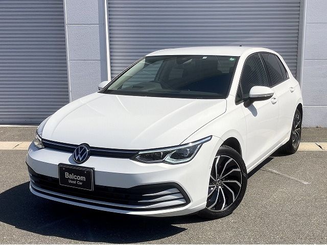 VOLKSWAGEN VOLKSWAGEN GOLF 2022