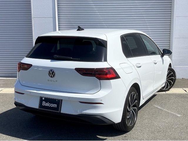 VOLKSWAGEN VOLKSWAGEN GOLF 2022