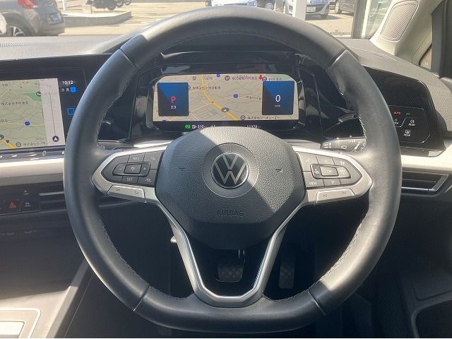 VOLKSWAGEN VOLKSWAGEN GOLF 2022