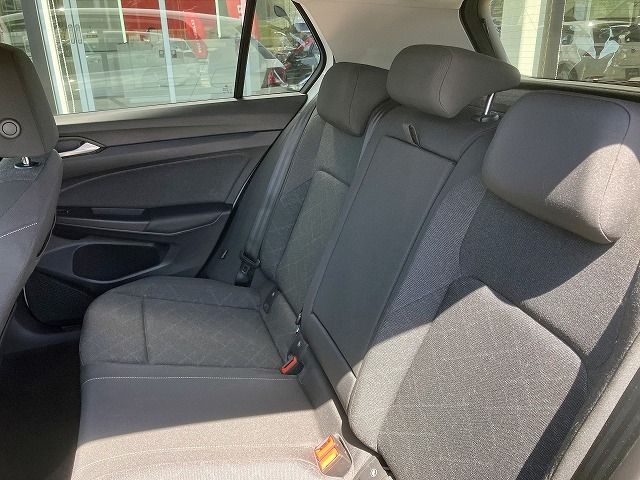 VOLKSWAGEN VOLKSWAGEN GOLF 2022