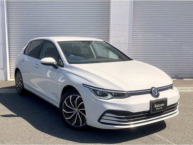 VOLKSWAGEN VOLKSWAGEN GOLF 2022