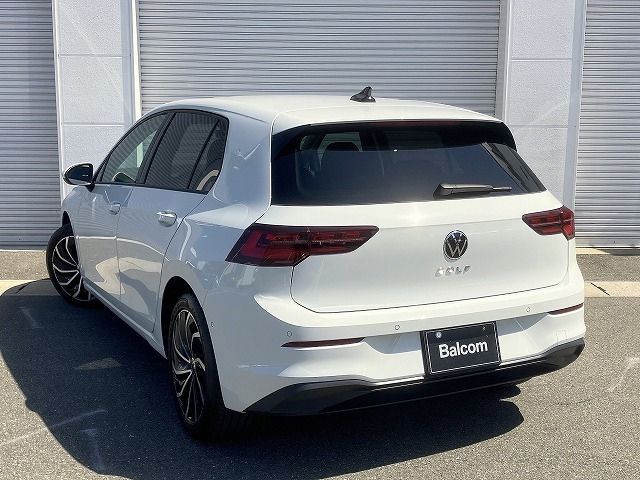 VOLKSWAGEN VOLKSWAGEN GOLF 2022