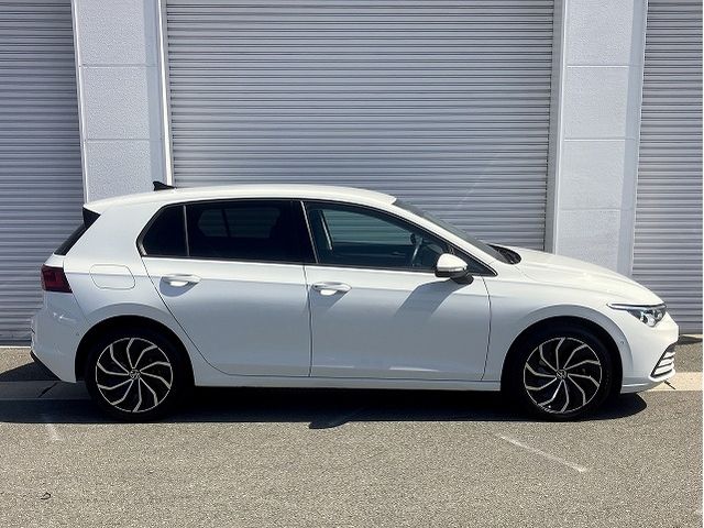 VOLKSWAGEN VOLKSWAGEN GOLF 2022