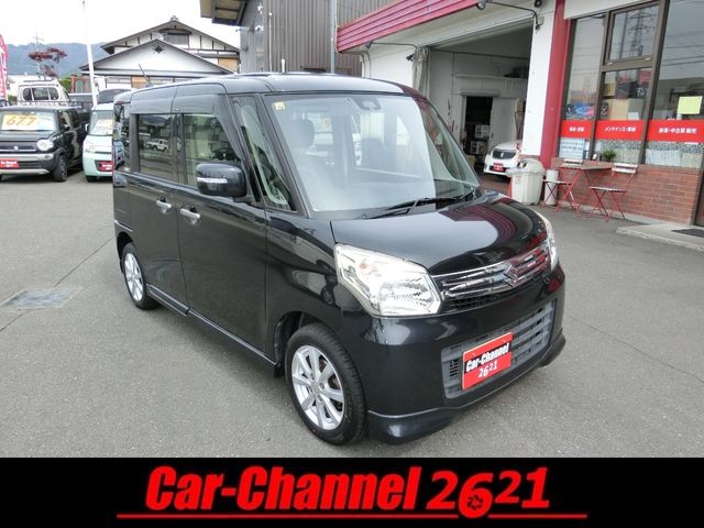 SUZUKI Spacia 4WD 2014