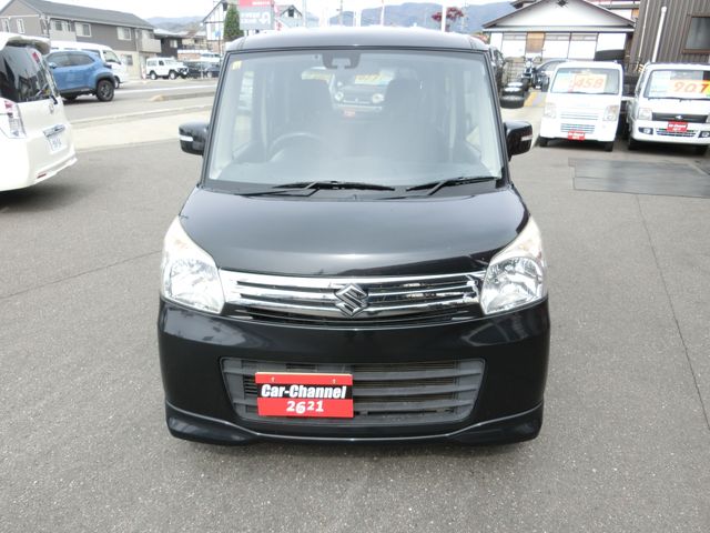 SUZUKI Spacia 4WD 2014
