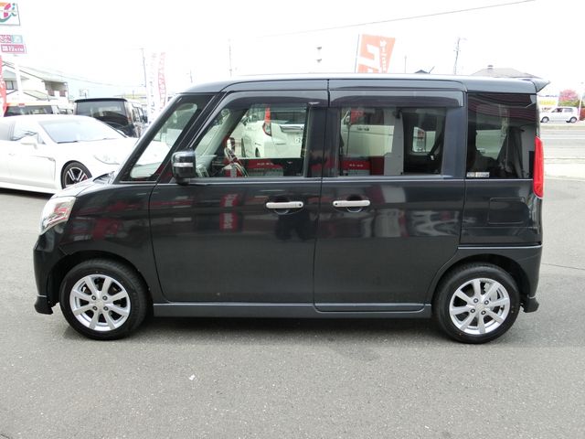 SUZUKI Spacia 4WD 2014
