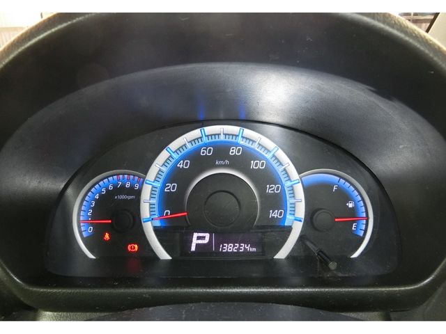 SUZUKI Spacia 4WD 2014