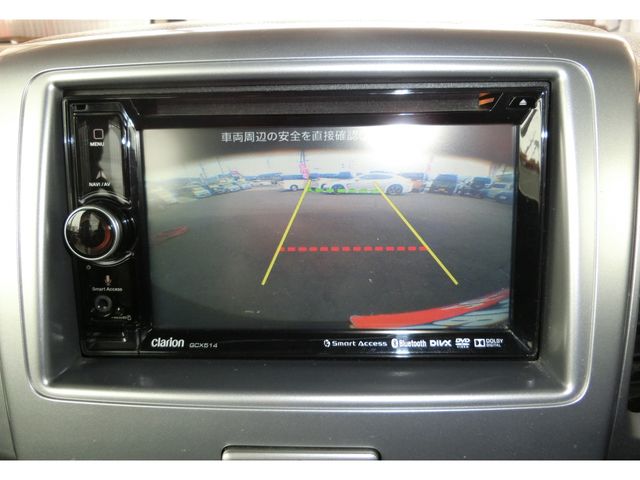 SUZUKI Spacia 4WD 2014