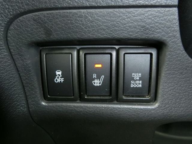 SUZUKI Spacia 4WD 2014