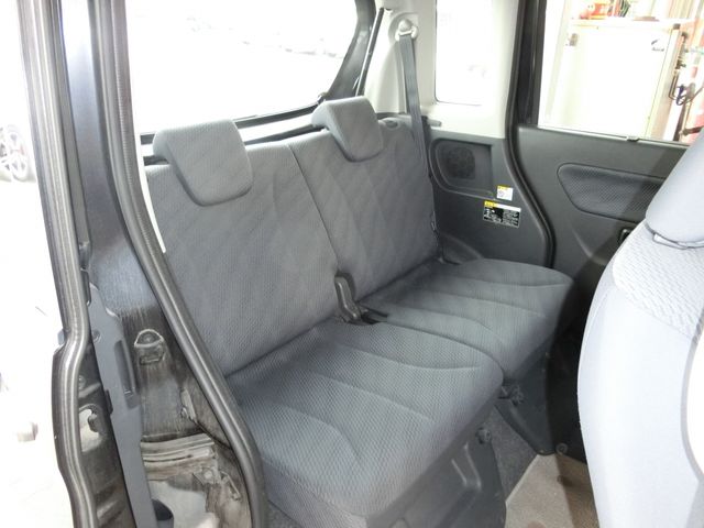 SUZUKI Spacia 4WD 2014