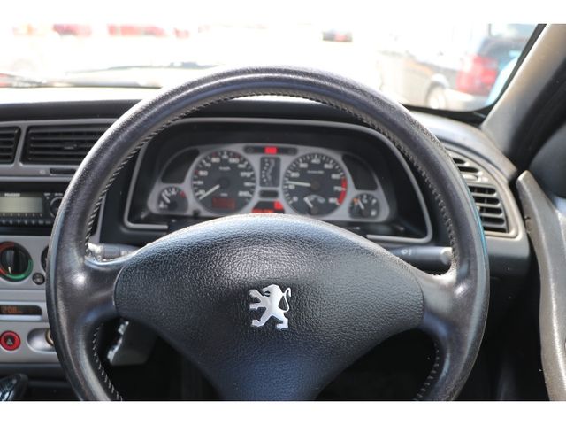 PEUGEOT PEUGEOT 306 open 1999
