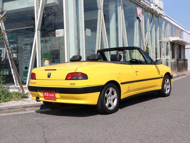 PEUGEOT PEUGEOT 306 open 1999