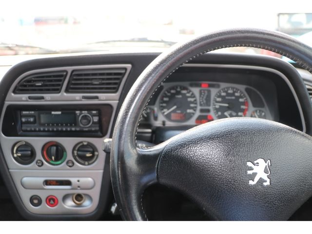 PEUGEOT PEUGEOT 306 open 1999
