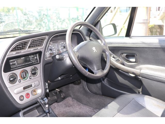 PEUGEOT PEUGEOT 306 open 1999
