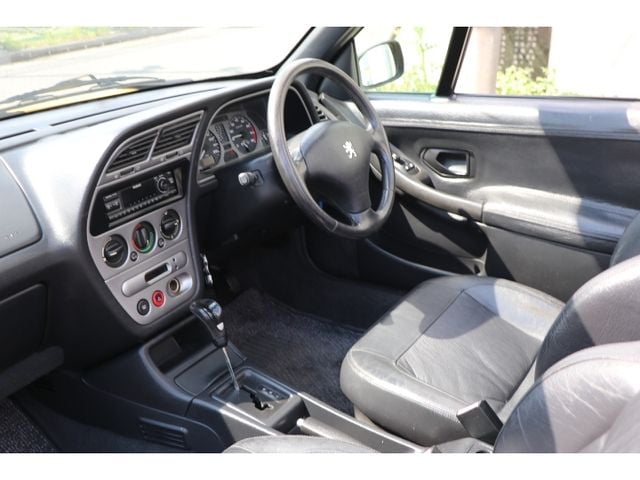 PEUGEOT PEUGEOT 306 open 1999