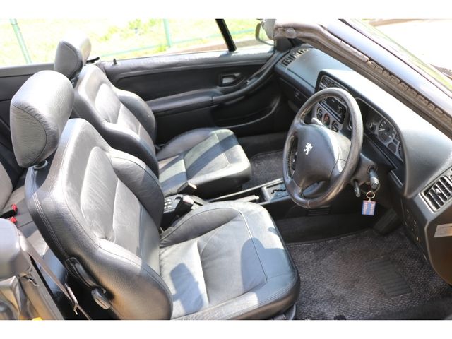PEUGEOT PEUGEOT 306 open 1999
