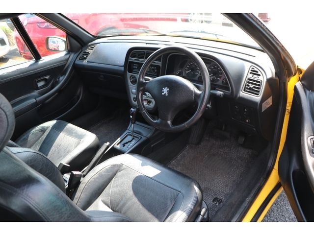 PEUGEOT PEUGEOT 306 open 1999