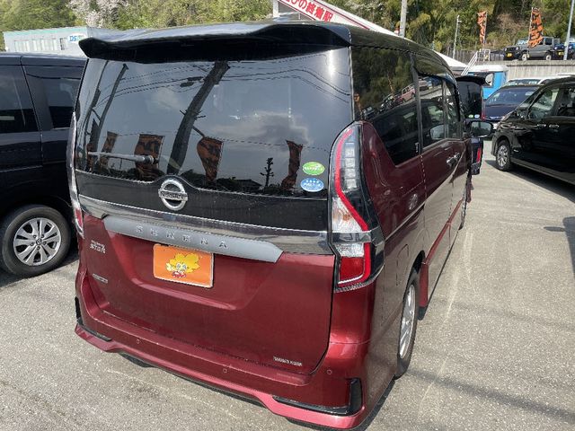NISSAN SERENA  S-HYBRID 4WD 2020