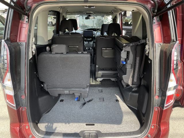 NISSAN SERENA  S-HYBRID 4WD 2020