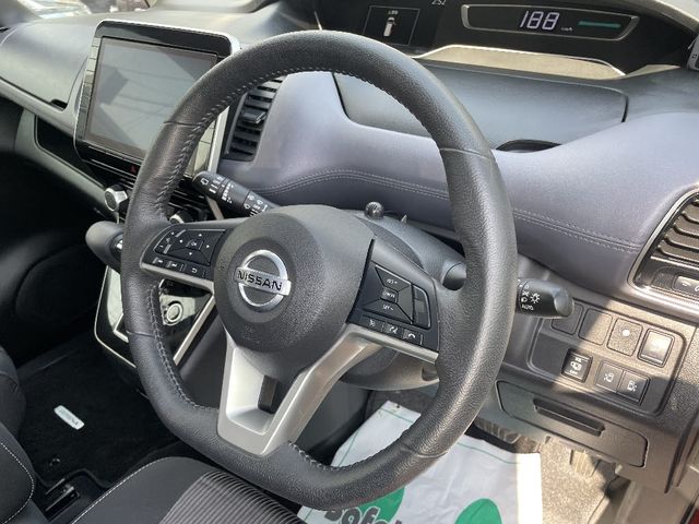 NISSAN SERENA  S-HYBRID 4WD 2020