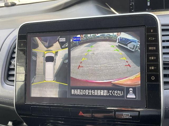 NISSAN SERENA  S-HYBRID 4WD 2020