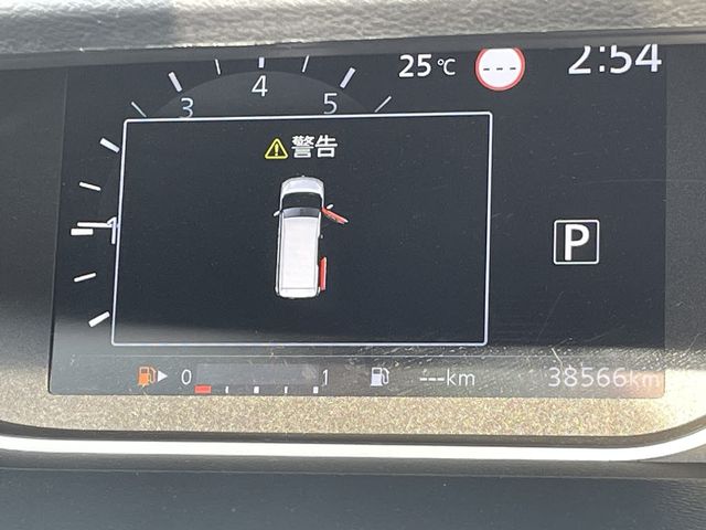 NISSAN SERENA  S-HYBRID 4WD 2020