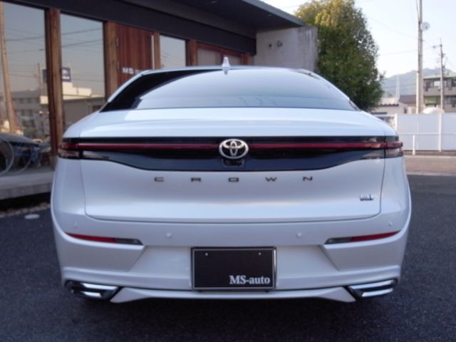 TOYOTA CROWN CROSSOVER 2022