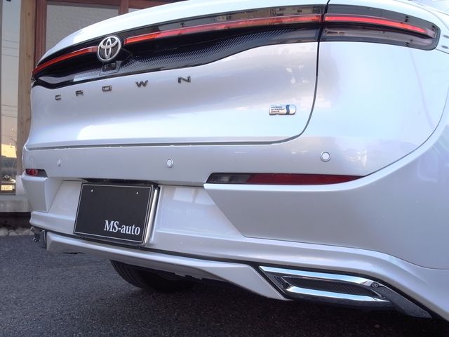 TOYOTA CROWN CROSSOVER 2022