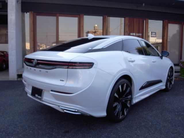 TOYOTA CROWN CROSSOVER 2022